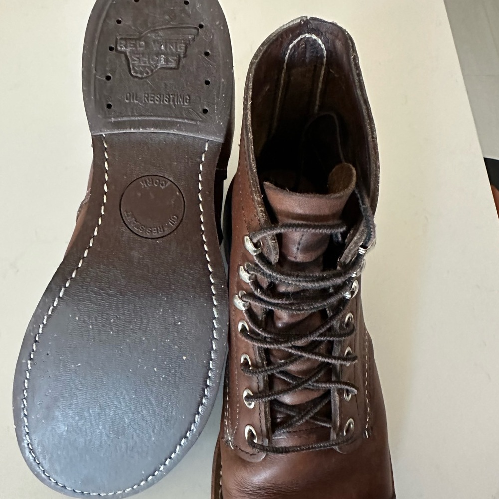Red Wing Iron Ranger - Picture 4 of 5